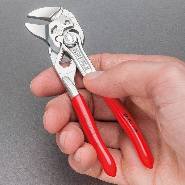knipex 5 inches mini pliers wrench