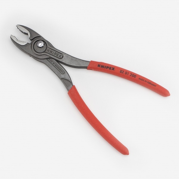 knipex 82-01-200 twingrip Slip joint pliers