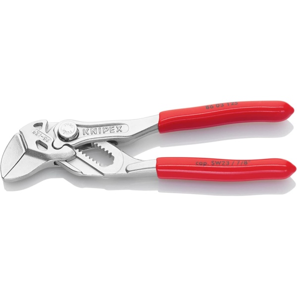 knipex 8603125 5 mini pliers wrench