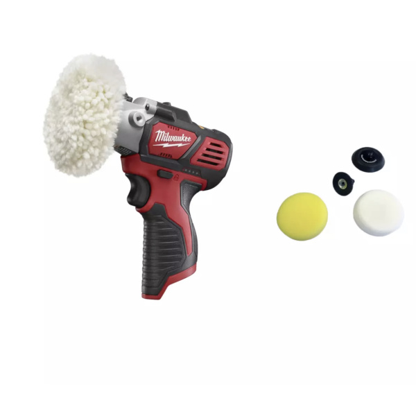 M12 12-Volt Lithium-Ion Cordless Variable Speed Polisher/Sander (Tool-Only)