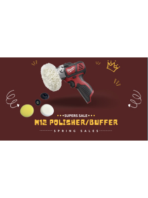 M12 polisher