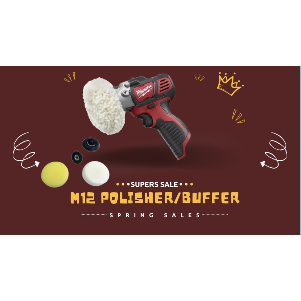 M12 polisher