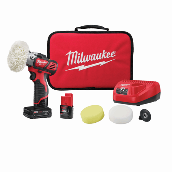 m12 variable speed polisher and sander