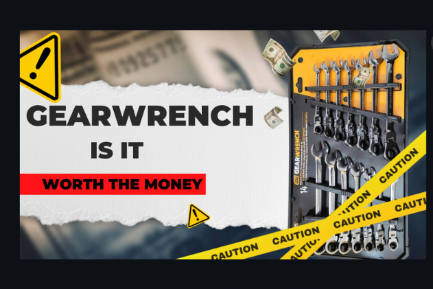 New GearWrench, is it worth your money 101?