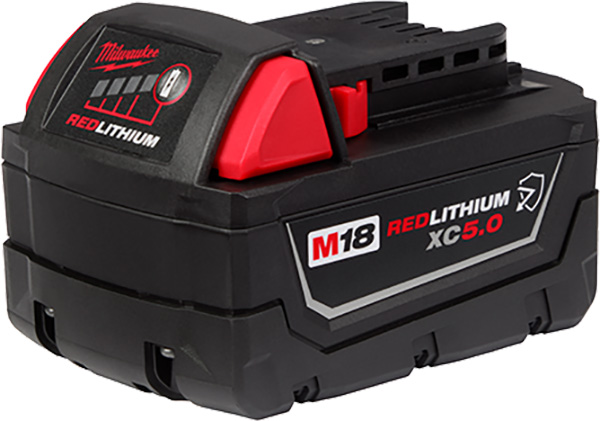 M18 Resistant battery