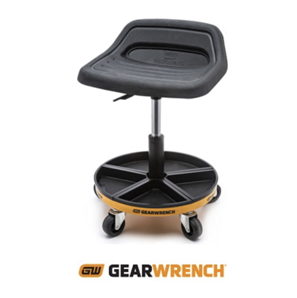 Shop Stools for Mechanics: Gearwrench 