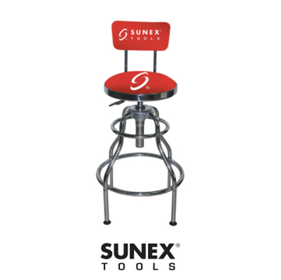 Shop Stools for Mechanics: Sunex Tools
