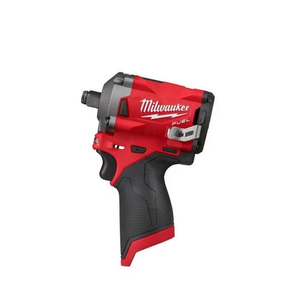 M12 FUEL 12V Lithium-Ion Brushless Cordless Stubby 1/2 in. Impact Wrench (Tool-Only) 2555-20