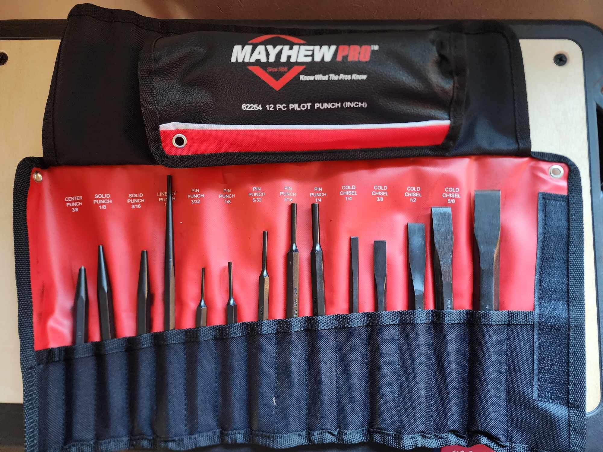 Mayhew, Inspection Tools