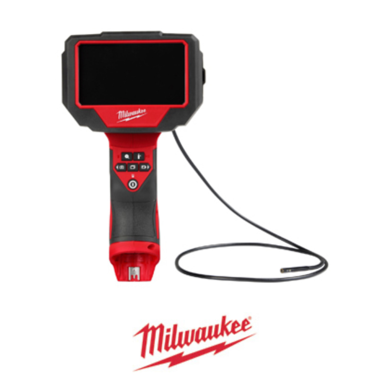 M12™ Auto Technician Borescope Powered by the M12™ battery system, this borescope is fully compatible with all M12™ solutions in your toolbox. The 5mm camera head, paired with a 3' cable ...